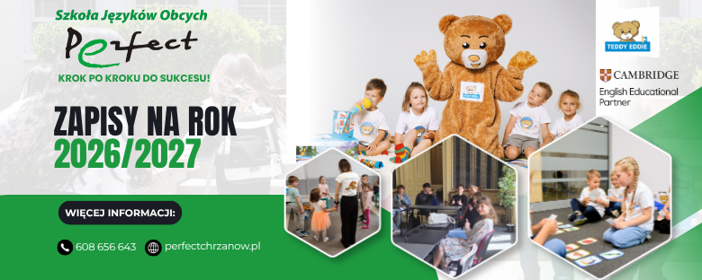 Perfect Chrzanów zaktualizował(a) swoje zdjęcie w tle….