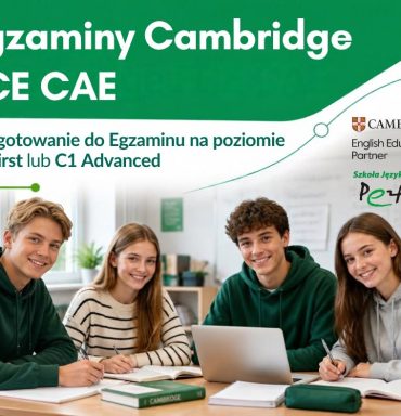 Egzaminy Cambridge English, czyli Cambridge English Qualifications,  pozwalaj\u0…